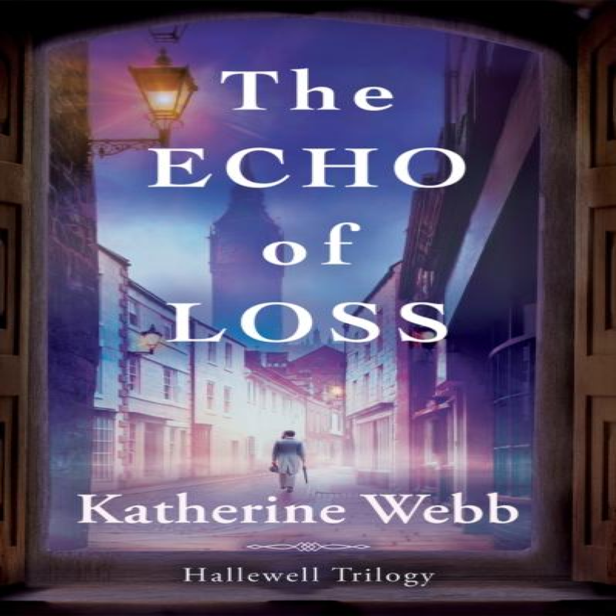LIVRES Echo of Loss - Katherine Webb