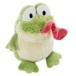 Nici Nici Plush Soft Toy Frog, 25cm 1047614