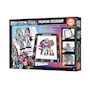 Voir la diapositive 2 : EDUCA Table lumineuse Educa Borras Monster High