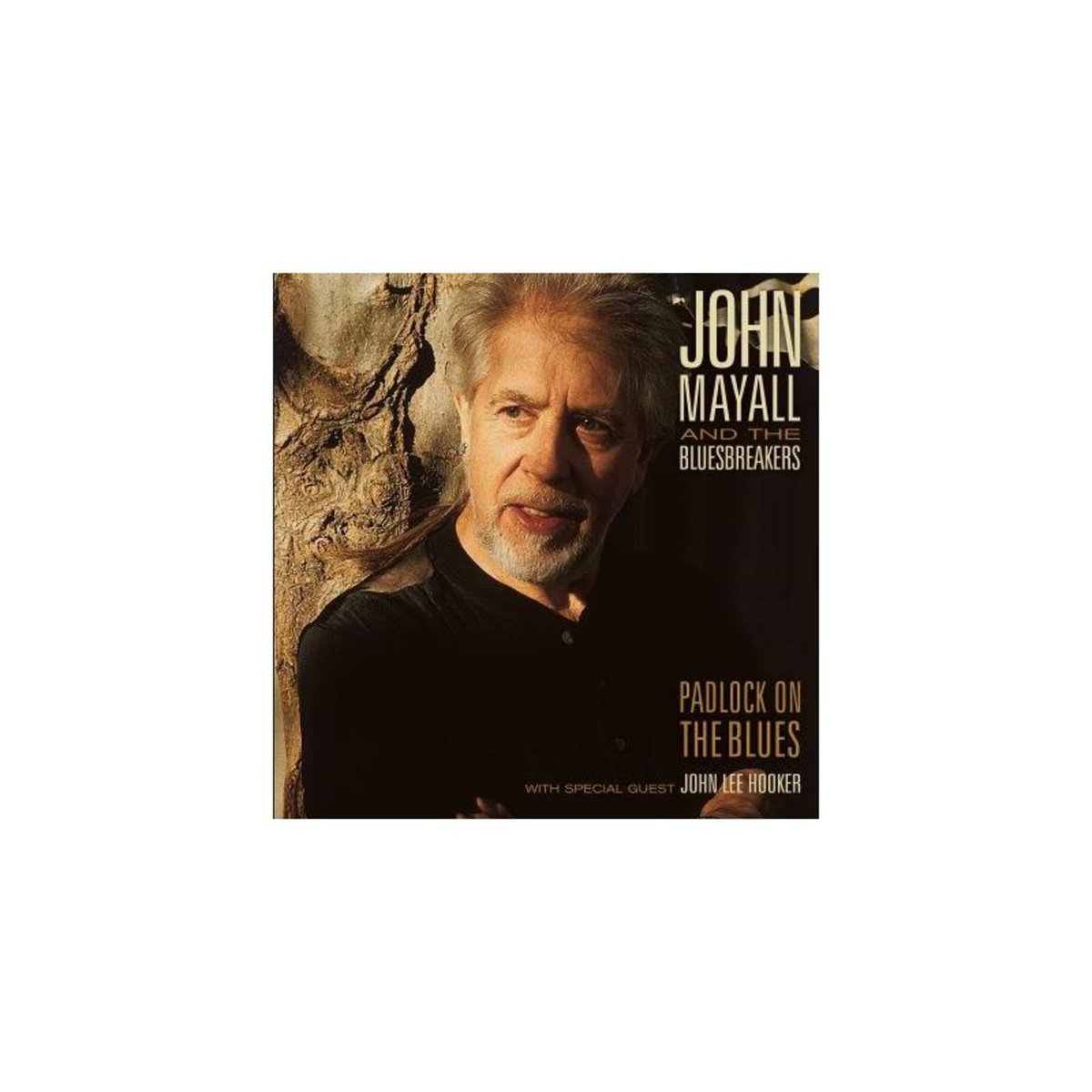 Padlock On The Blues