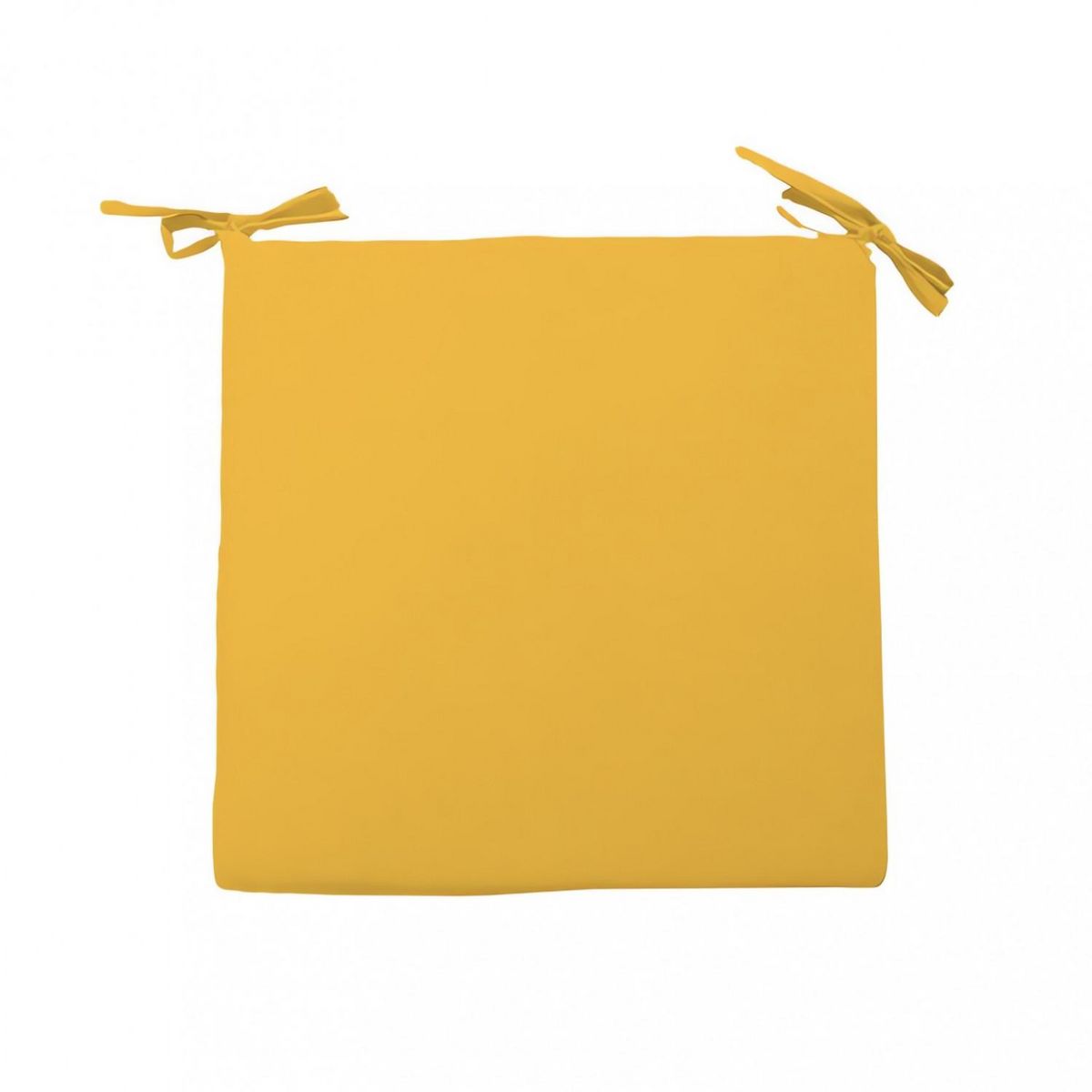 SOLEIL D'OCRE Dessus de chaise 40x40 cm ALIX, par Soleil d'ocre