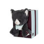 Voir la diapositive 2 : Kaloo Peluche - Chamallow le chat - 13Cm