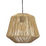 ATMOSPHERA Suspension corde Etnik Jily naturel D29