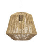 Voir la diapositive 1 : ATMOSPHERA Suspension corde Etnik Jily naturel D29
