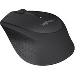Logitech Souris sans fil M280 Noire