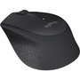 Voir la diapositive 1 : Logitech Souris sans fil M280 Noire