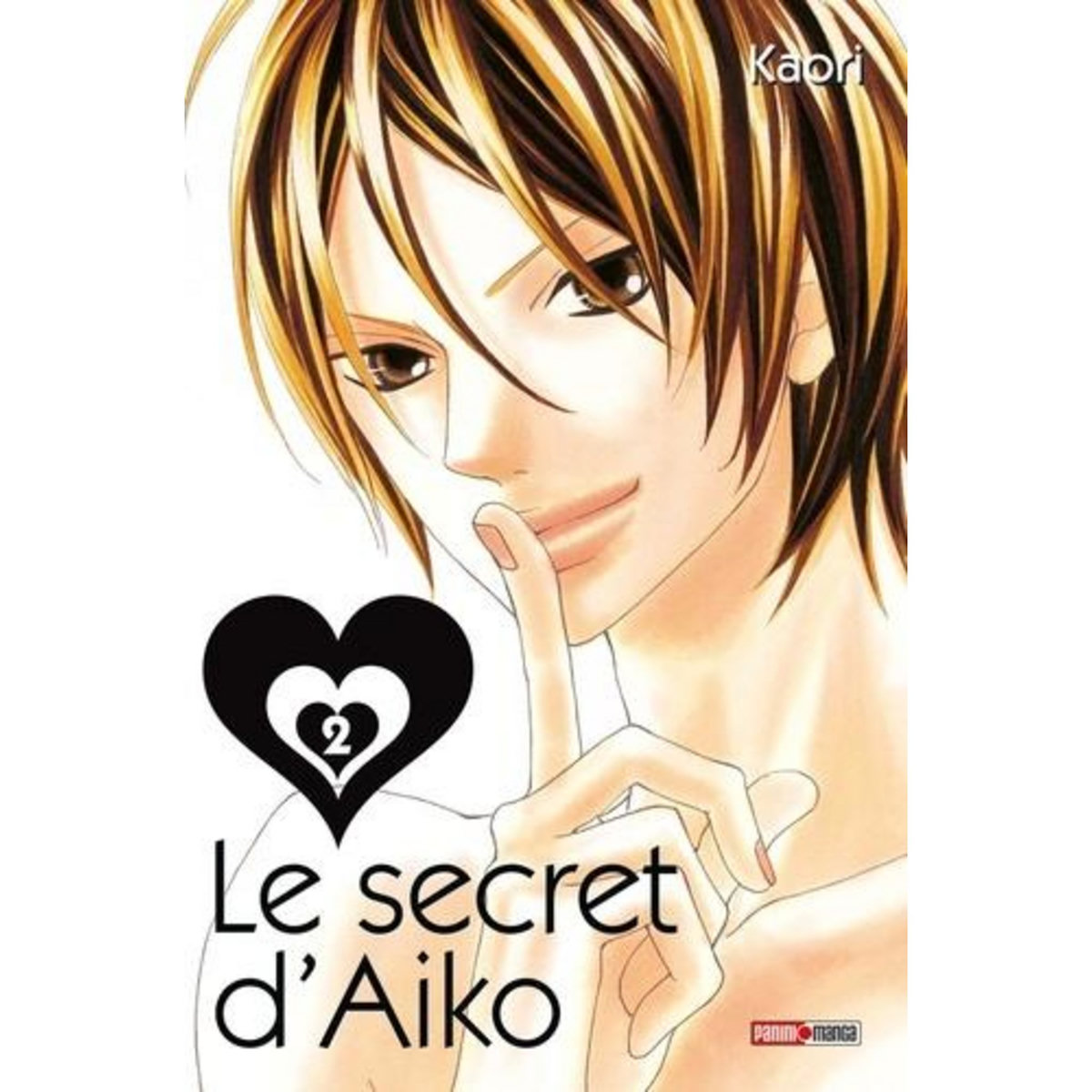LE SECRET D'AIKO TOME 2 , Kaori