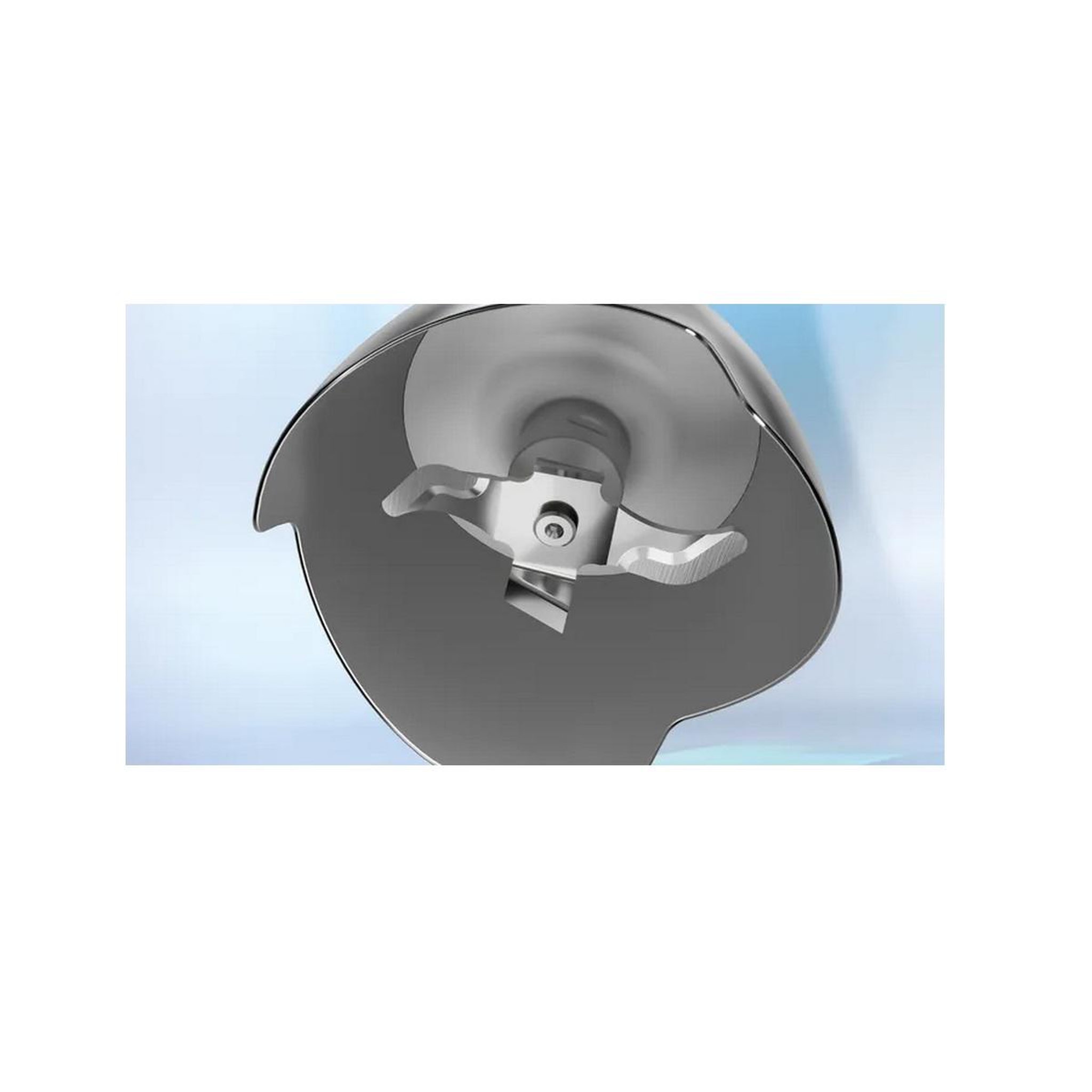 Voir la diapositive 2 : BOSCH Mixeur plongeant 800w blanc - MSM4W410