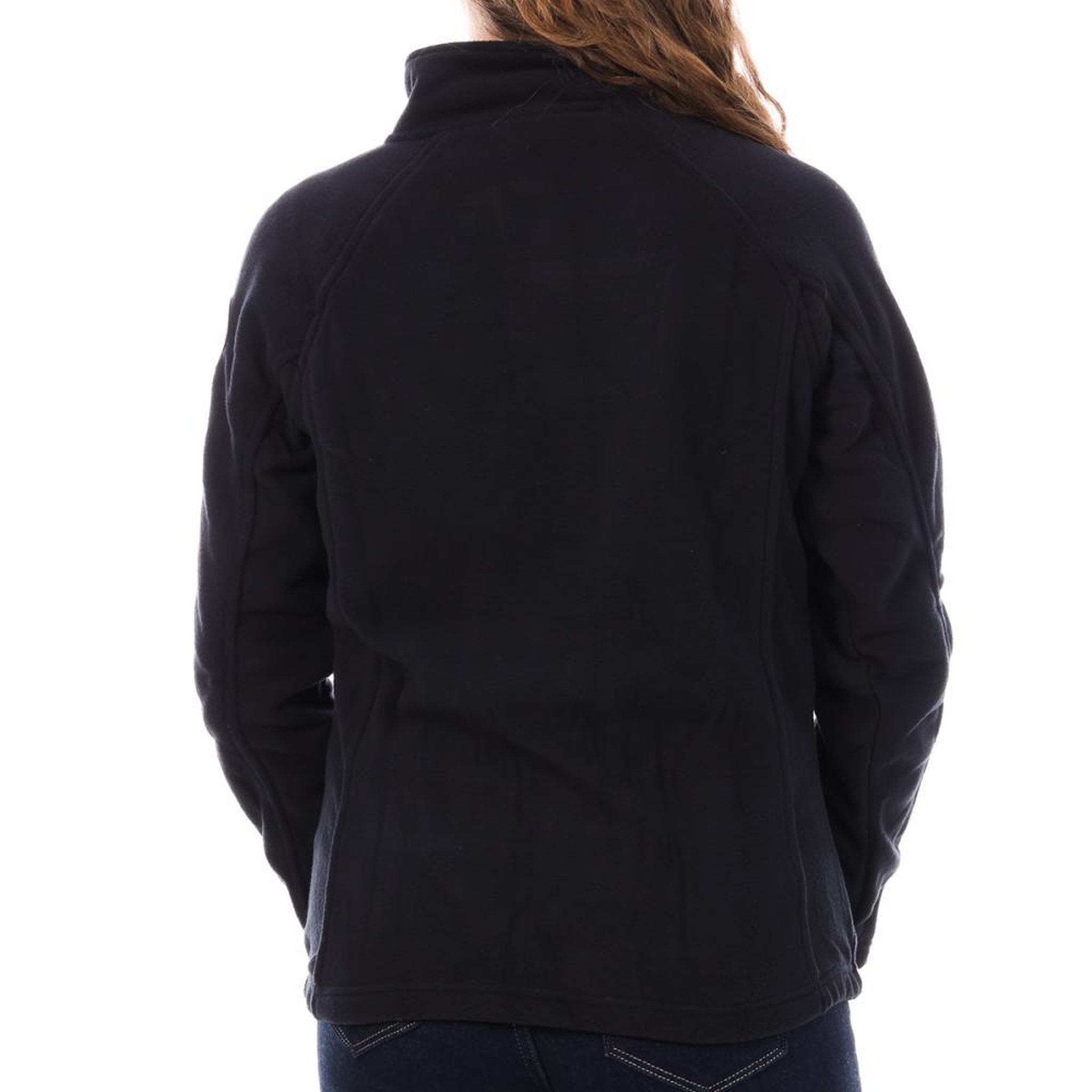 Voir la diapositive 2 : Best Mountain Sweat Polaire  foncé Femme Best Mountain Victoria