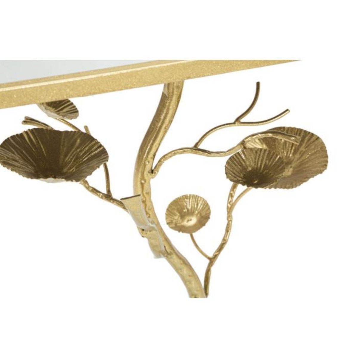 Paris Prix Table d'Appoint Design  Tisty  60cm Or