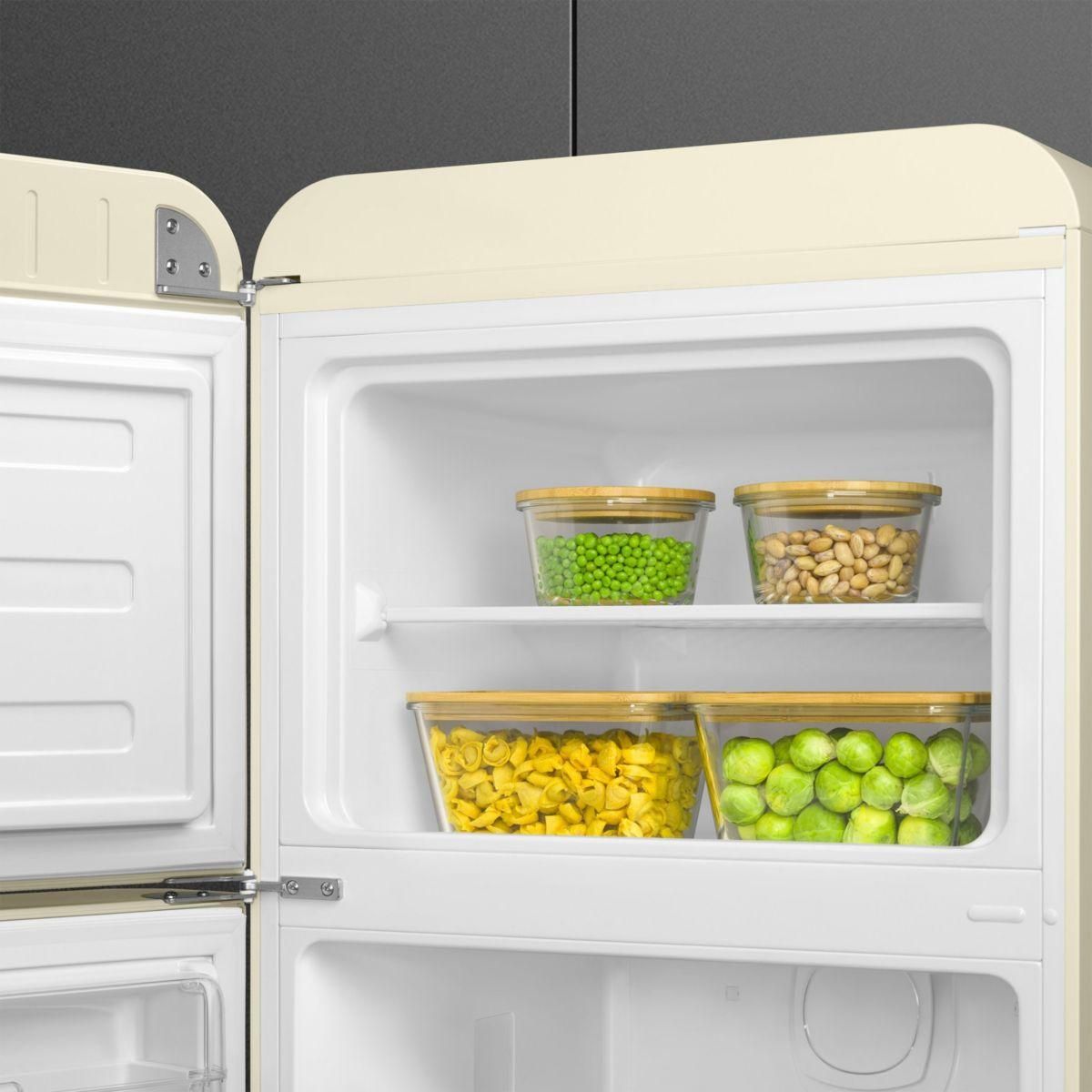 SMEG Réfrigérateur 2 portes FAB30LCR6