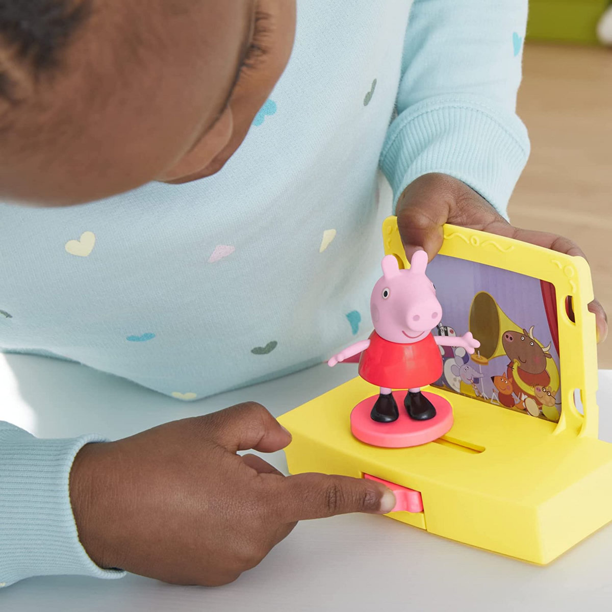 HASBRO Peppa Salle de classe