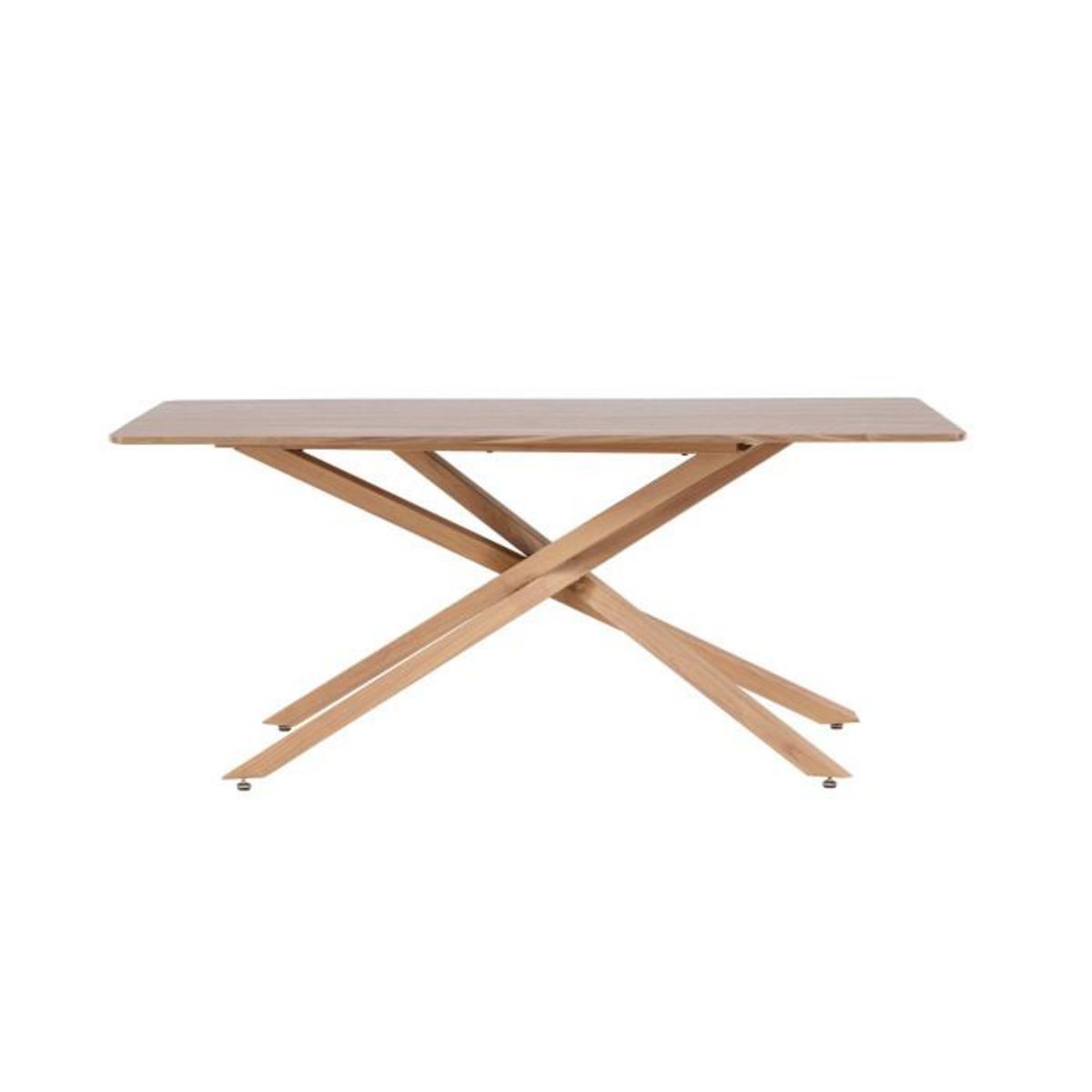 Paris Prix Table à Manger  Piazza  180cm Naturel