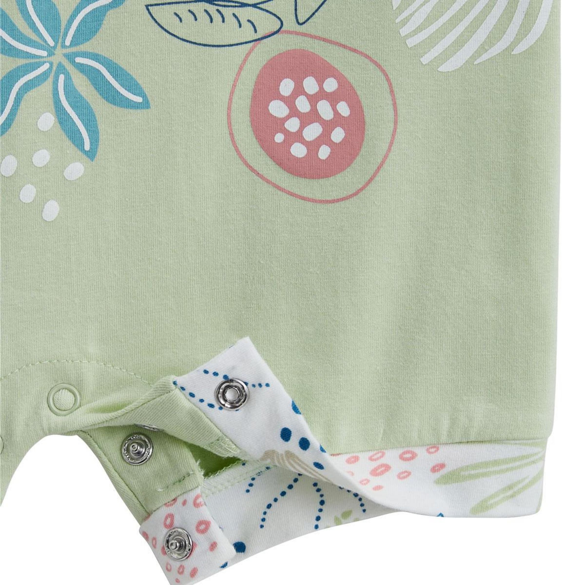 Petit Béguin Barboteuse bébé Moka