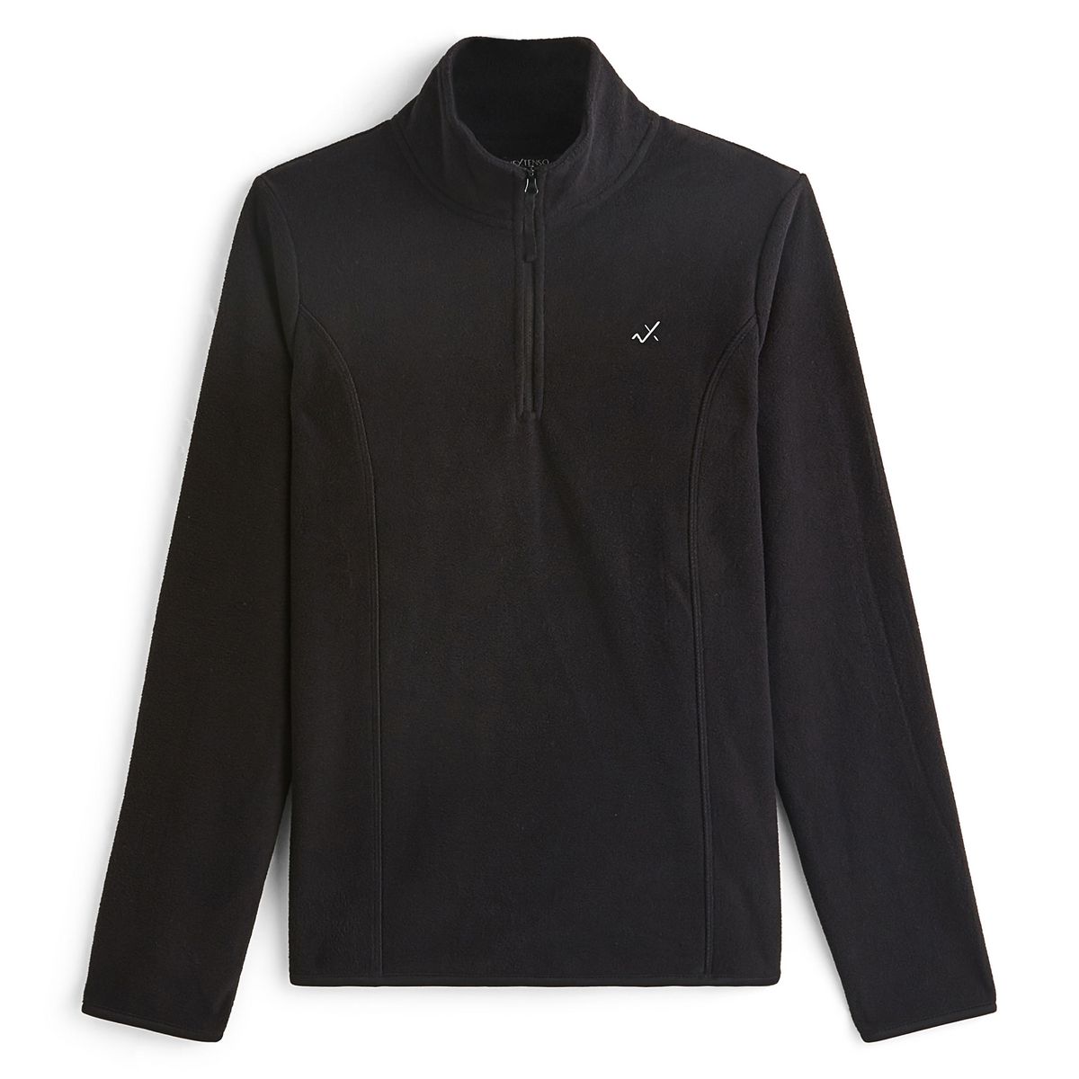 IN EXTENSO SPORT Veste polaire noir femme