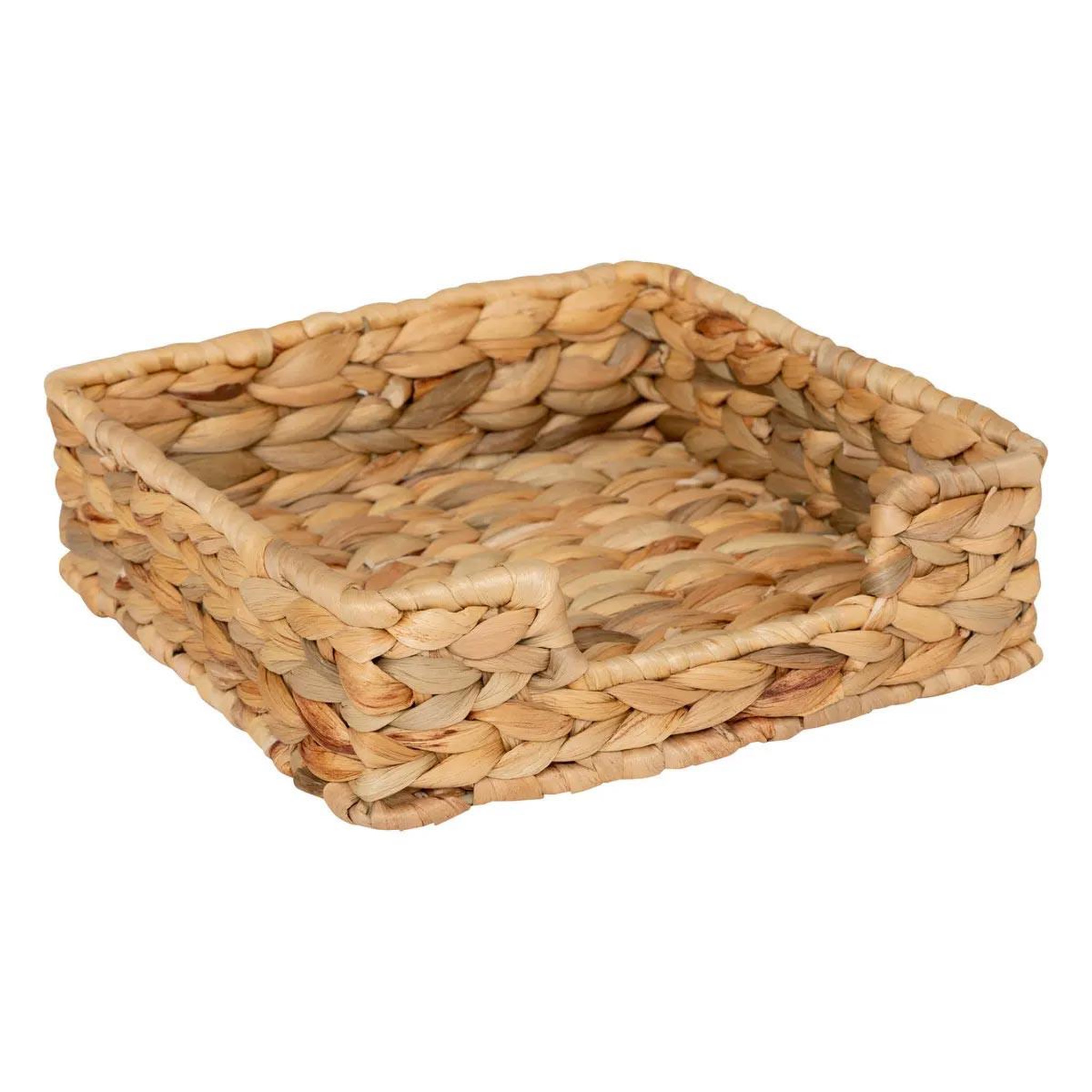 FIVE Porte-serviettes en jacinthe  harmony  23cm naturel