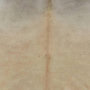 Voir la diapositive 3 : VIDAXL Tapis en peau de vache veritable 150 x 170 cm Beige