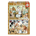 EDUCA Educa 19687 puzzle Jeu de puzzle 48 pièce(s) Autres