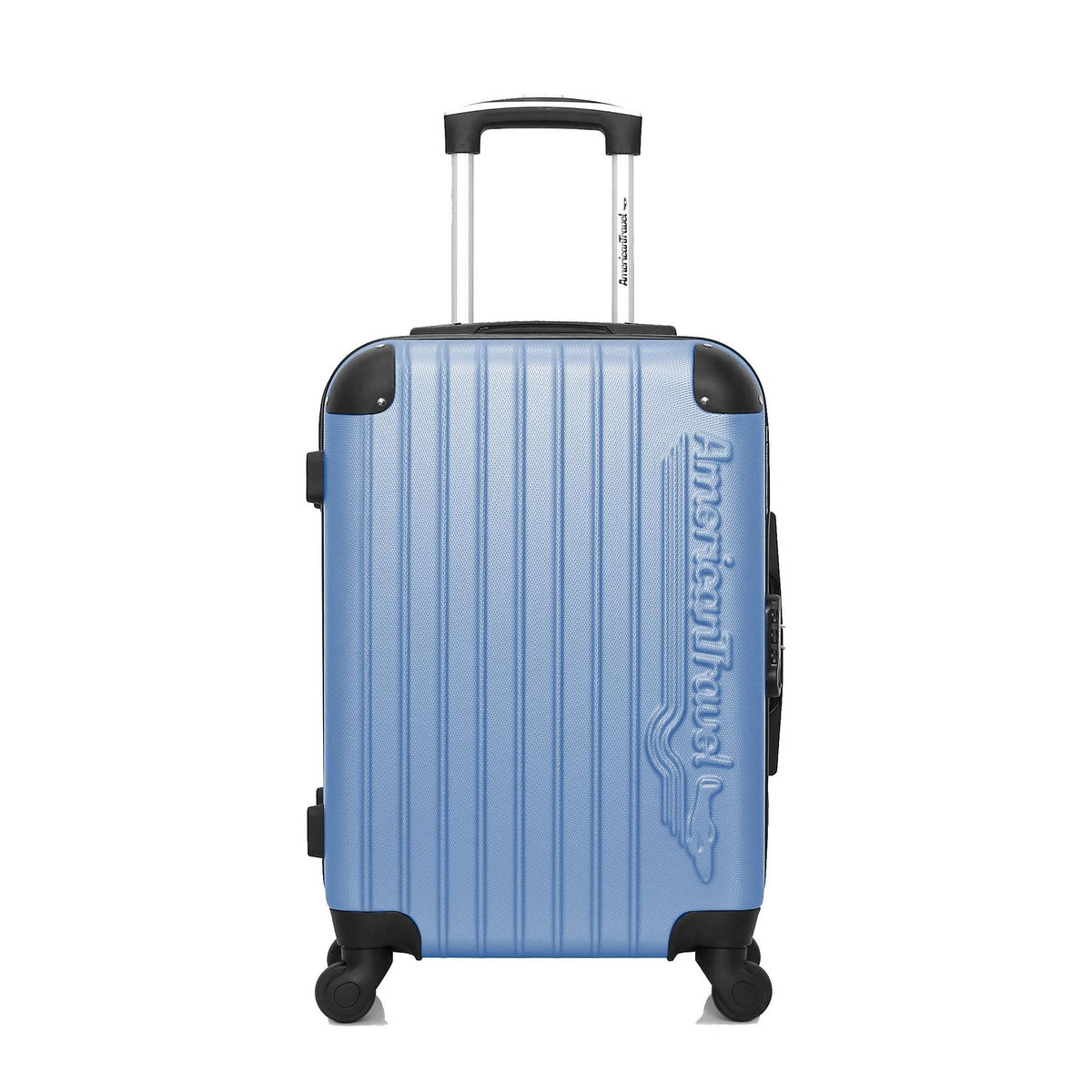 AMERICAN TRAVEL AMERICAN TRAVEL - Valise Cabine BUDAPEST 55 cm 4 Roues