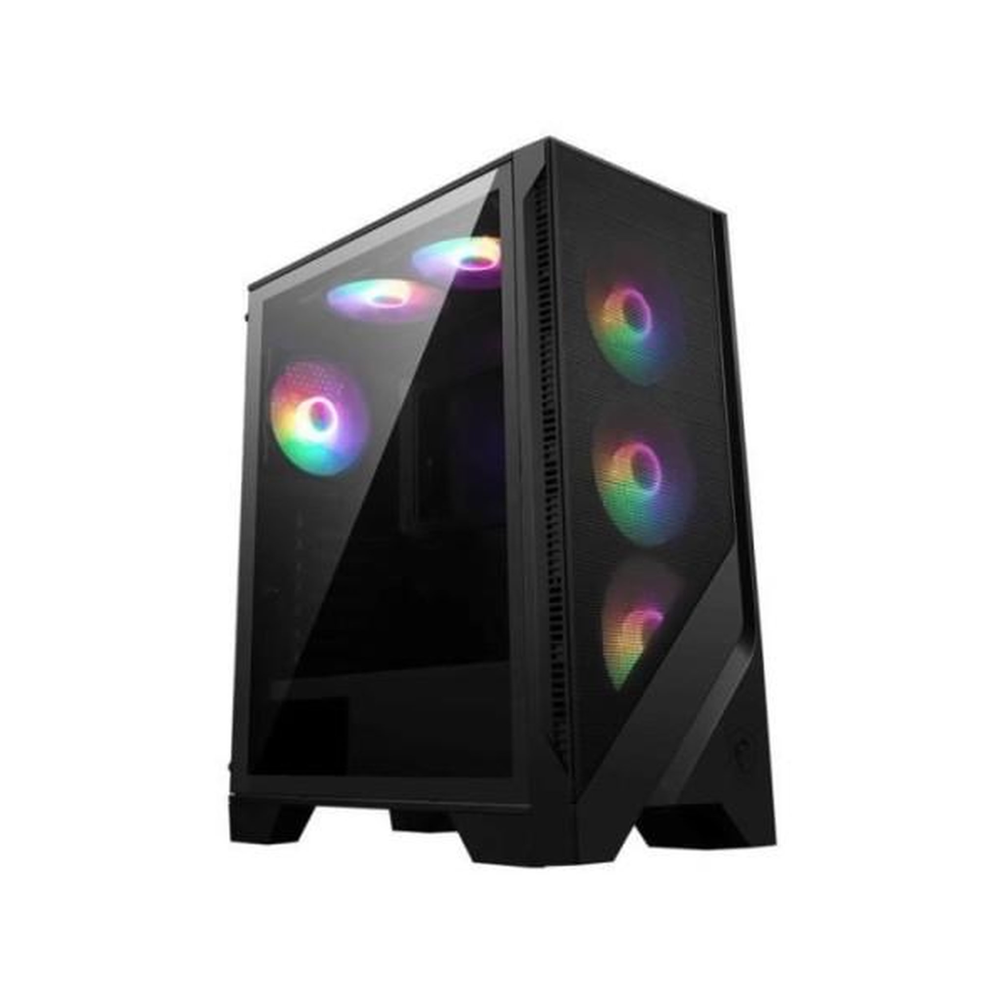 MSI Msi - mag forge 120a airflow - boîtier pc - moyen tour