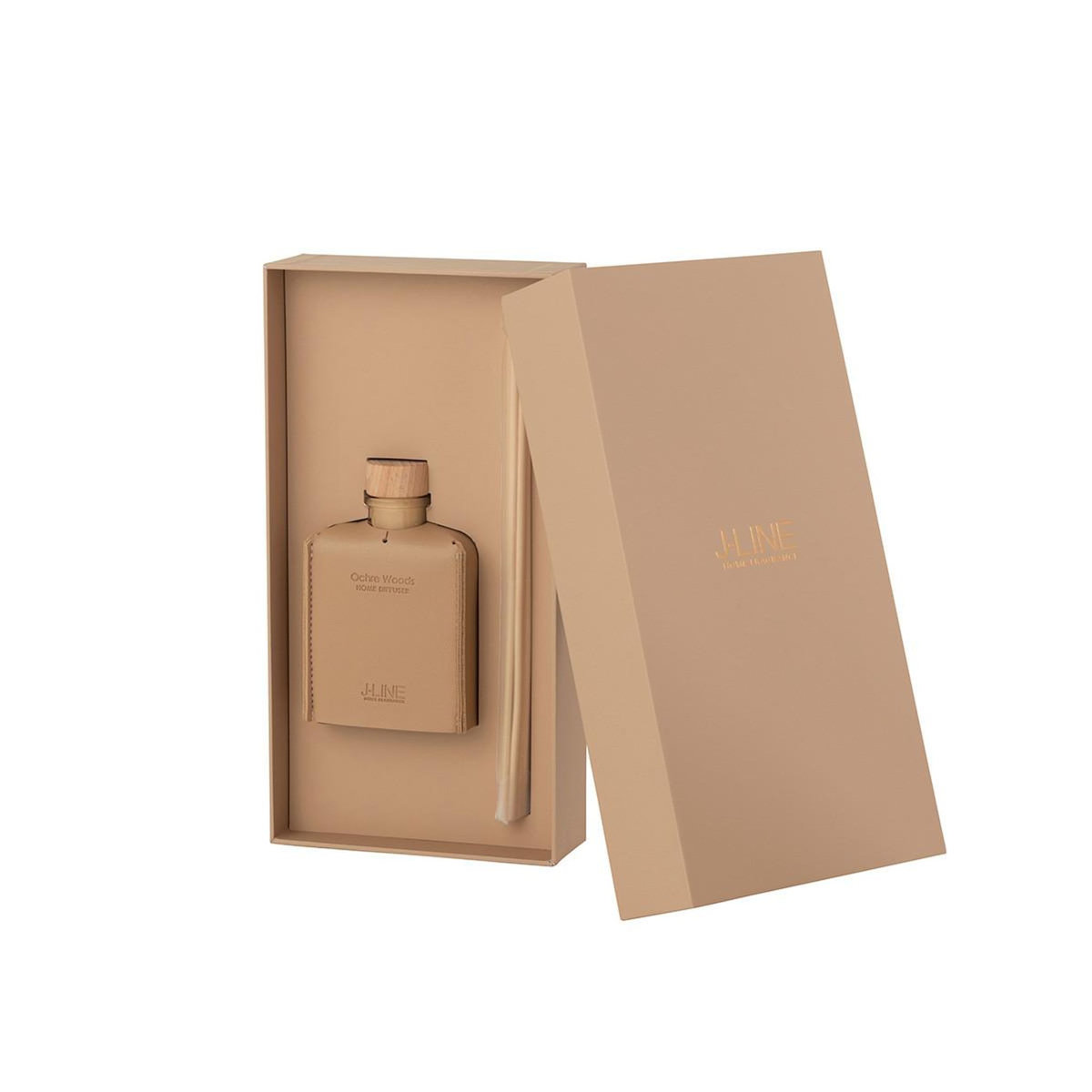 Paris Prix Diffuseur de Parfum  Scented  100ml Ochre Woods