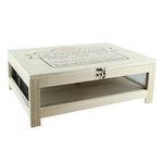 Paris Prix Cave à Fromage en Bois  Plateau  39cm Naturel