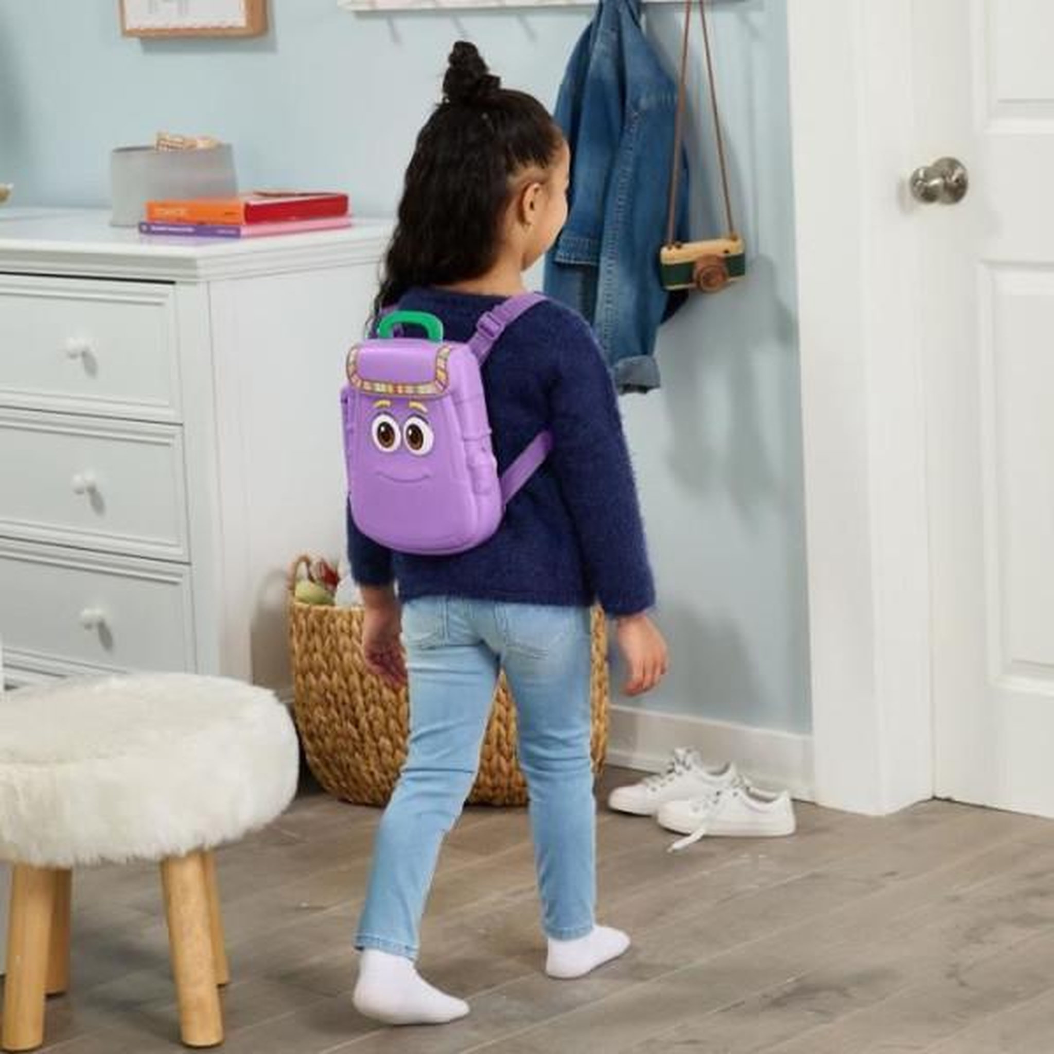 Voir la diapositive 6 : VTECH VTECH - DORA - SAC a DOS ÉDUCATIF - Multicolore