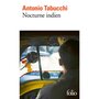  NOCTURNE INDIEN, Tabucchi Antonio