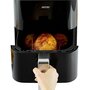 Voir la diapositive 2 : MPM Friteuse MPM Airfryer MFR-11 4,5 litres