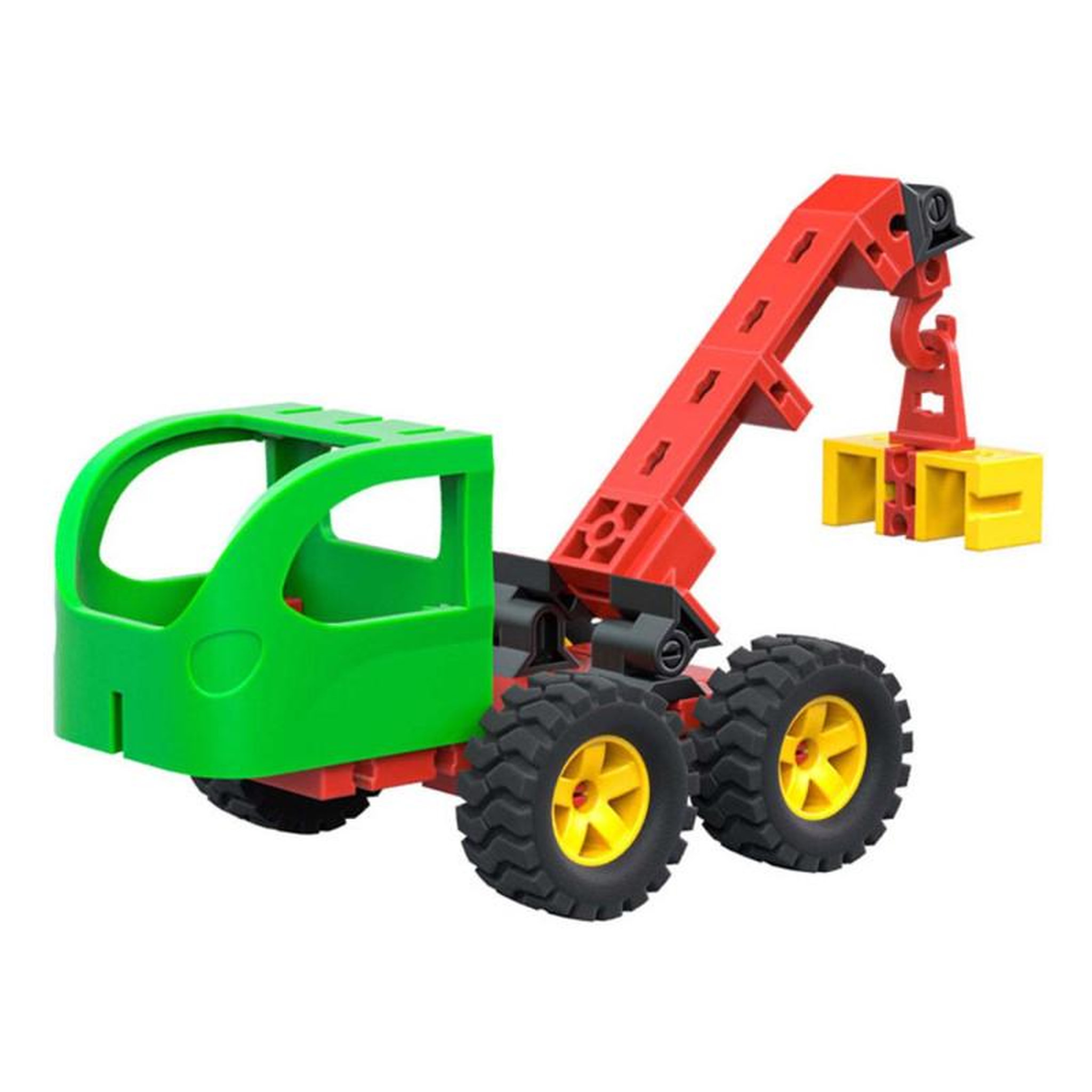 Voir la diapositive 2 : Fischer Fischertechnik Junior - Kit de démarrage 68 pièces 564065