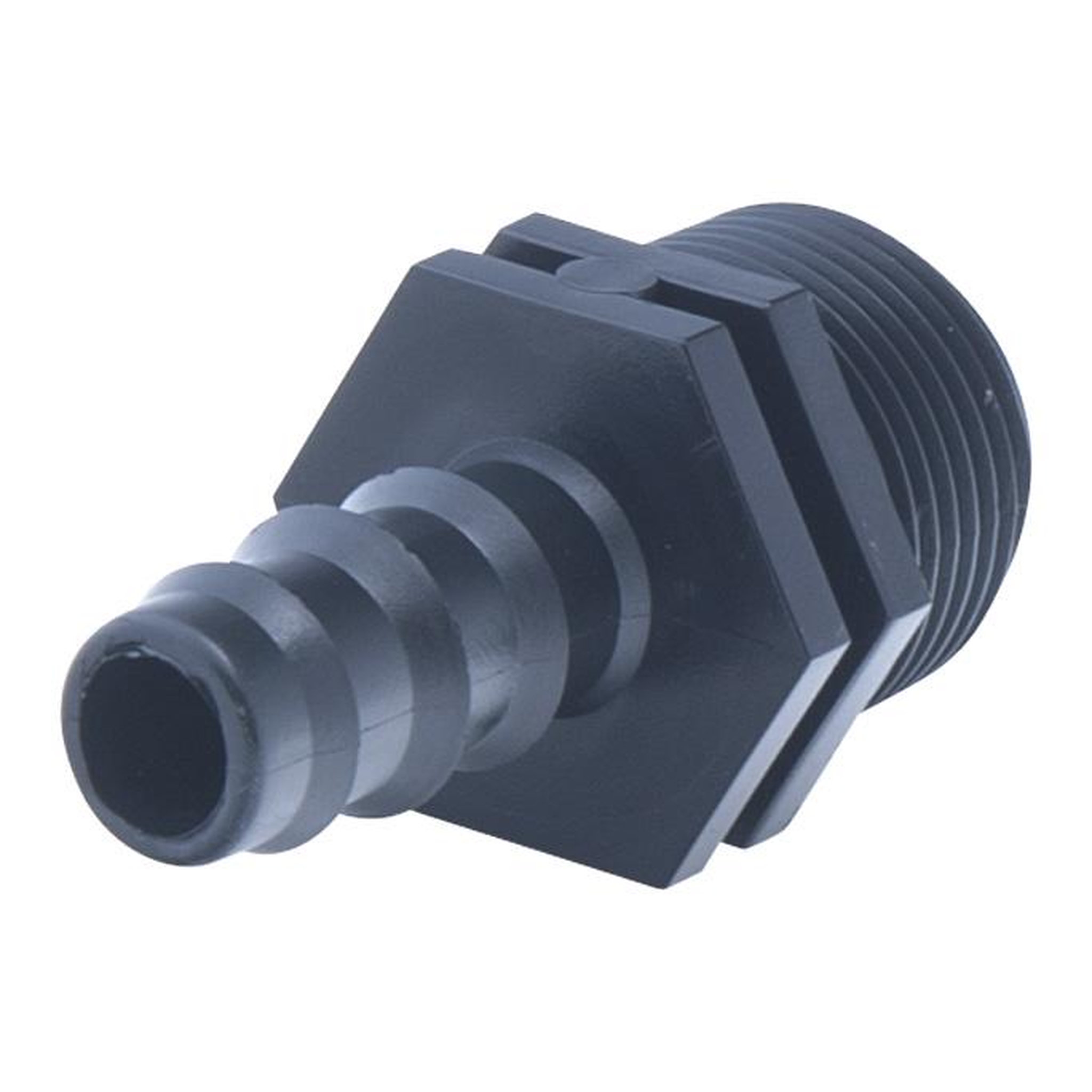 Voir la diapositive 2 : RAIN Raccord adaptateur mâle 3/4  Ø16