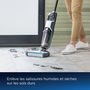 Voir la diapositive 2 : BISSELL Aspirateur laveur Crosswave HF3 Pro sans fil