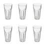 Voir la diapositive 1 : SECRET DE GOURMET Lot de 6 Verres  Mojito  47cl Transparent