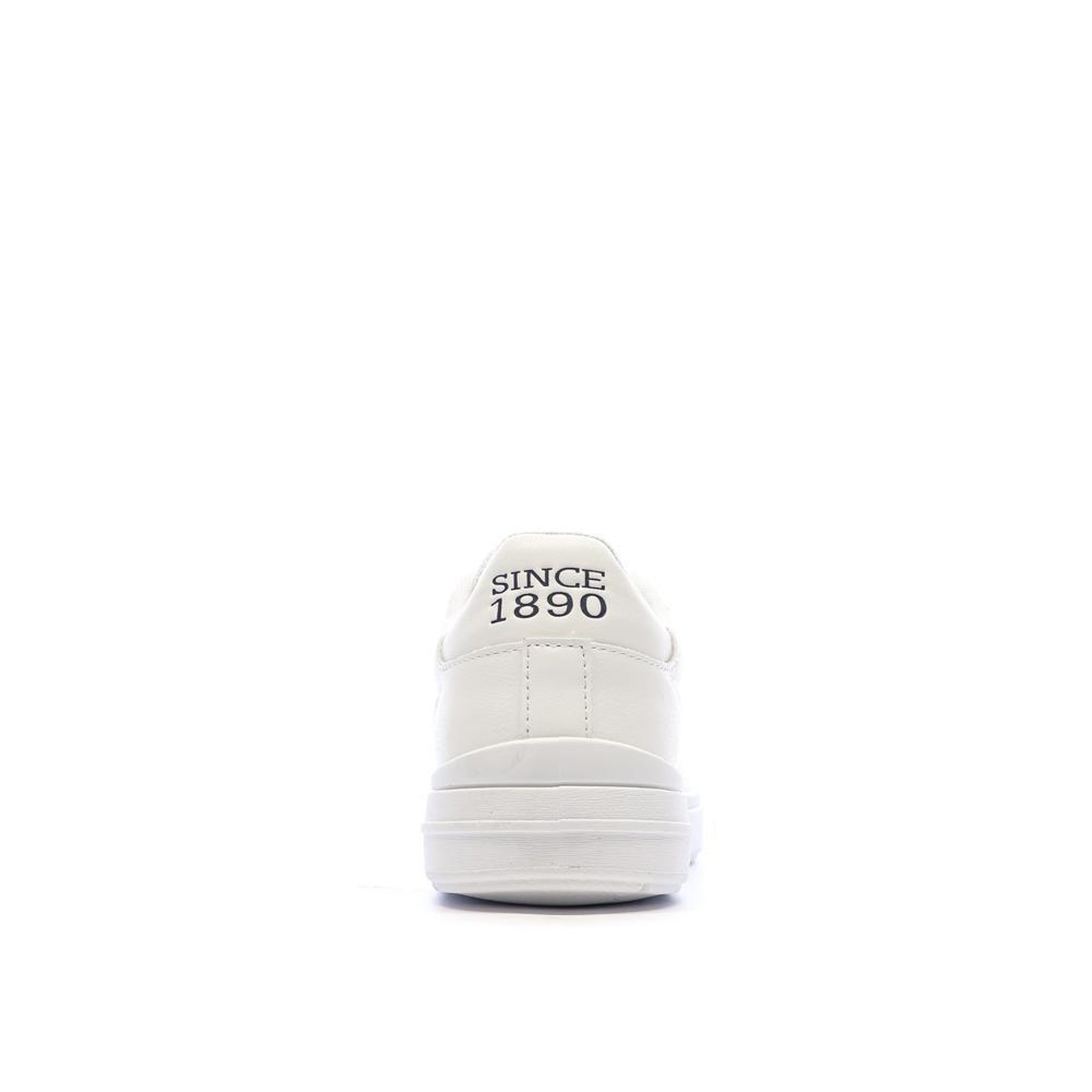 Voir la diapositive 3 : U.S. Polo Assn. Baskets Blanches Homme US Polo ASSN Everyday