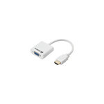 Sandberg Convertisseur HDMI vers VGA Sandberg 5705730508691 blanc