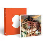 Smartbox Séjour gourmand avec dîner et verre de bienvenue dans un hôtel Mercure 4* à Lyon - Coffret Cadeau Séjour