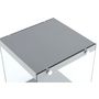 Voir la diapositive 3 : Paris Prix Table d'Appoint en Bois  Elementary  45cm Gris