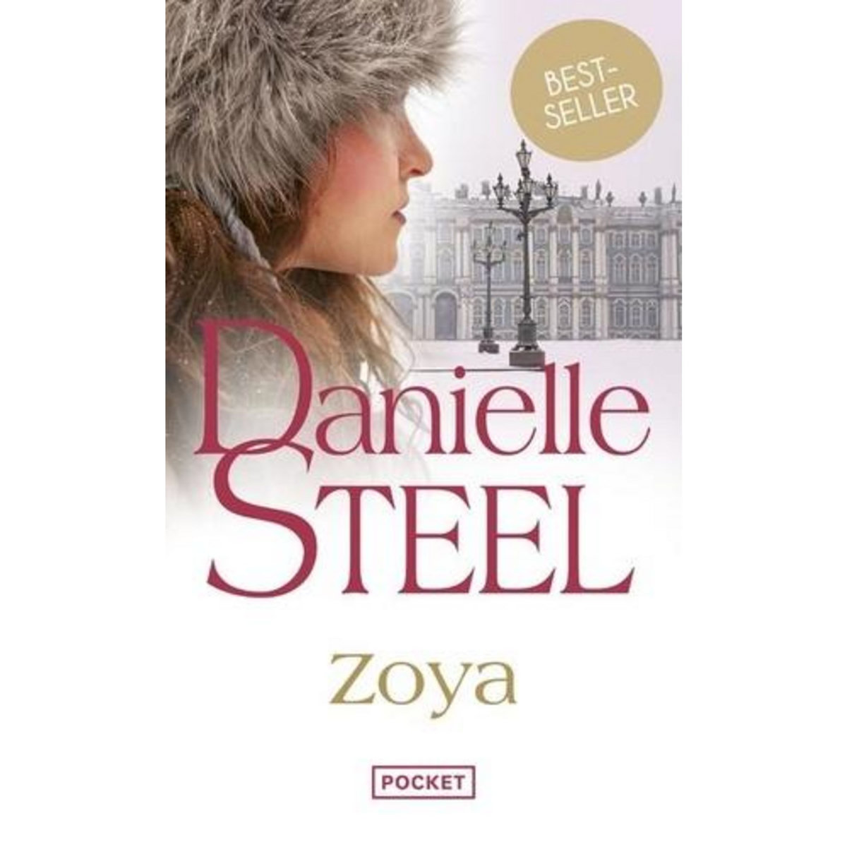 ZOYA, Steel Danielle