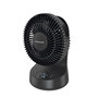 Voir la diapositive 1 : Honeywell Ventilateur de table 19cm 34w 5 vitesses noir - HTF337BE4