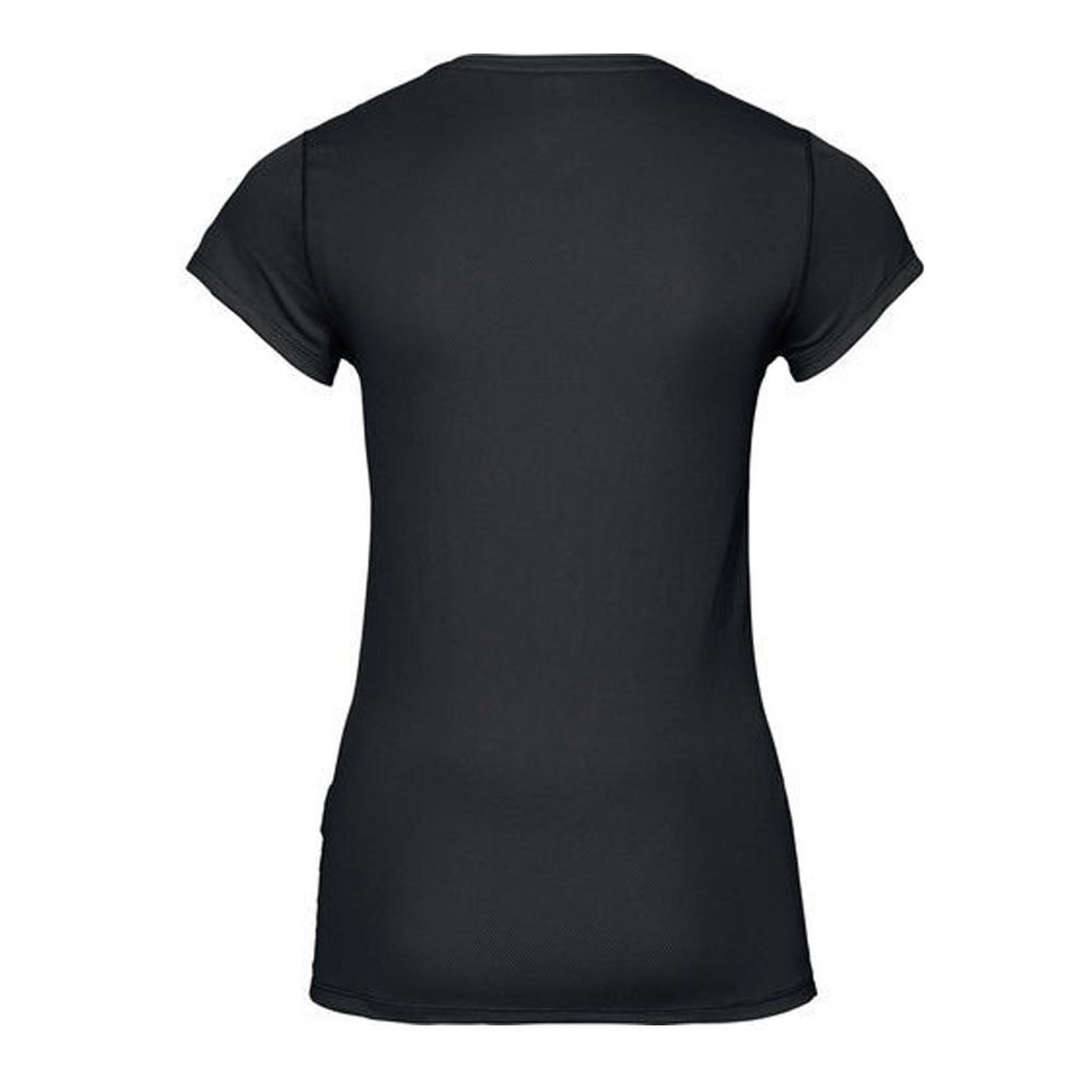 Voir la diapositive 2 : ODLO T-shirt technique Noir Femme ODLO Active