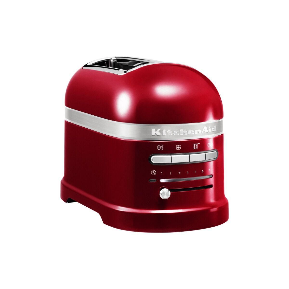KitchenAid Grille-pain 5KMT2204ECA pomme d'amour