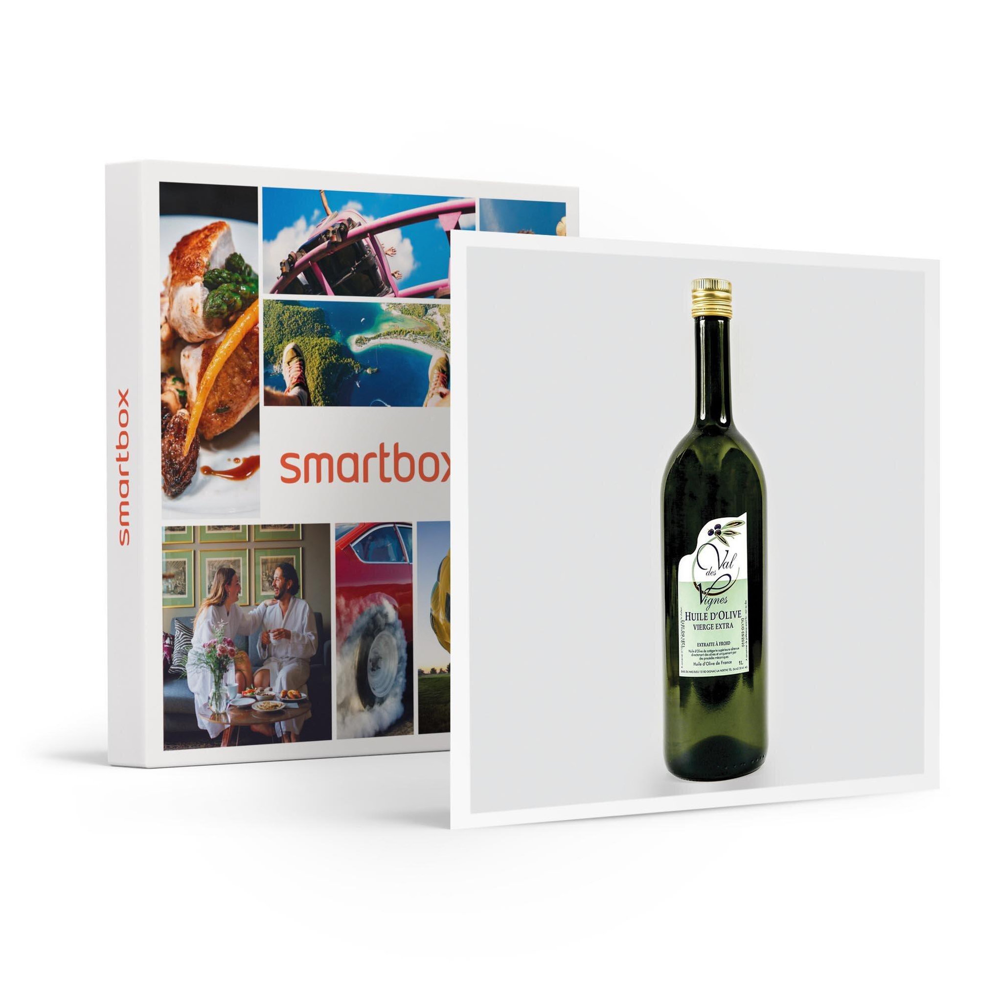 Voir la diapositive 1 : Smartbox Assortiment de 3 bouteilles provençales livré à domicile - Coffret Cadeau Gastronomie