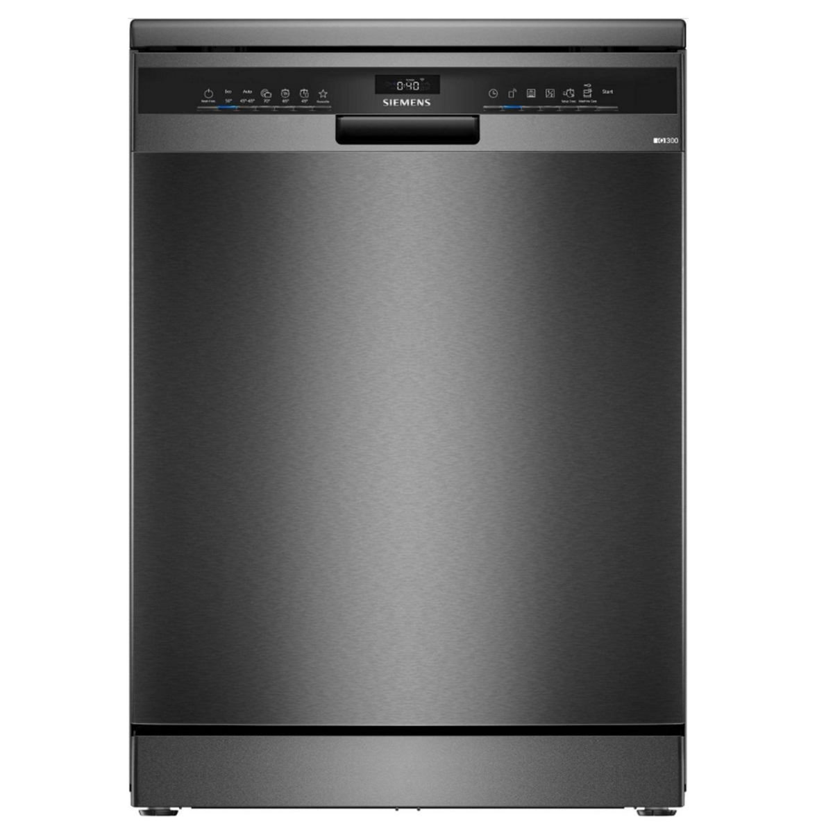 Siemens Lave-vaisselle 60cm 14 couverts 42db noir - SN23EC03ME