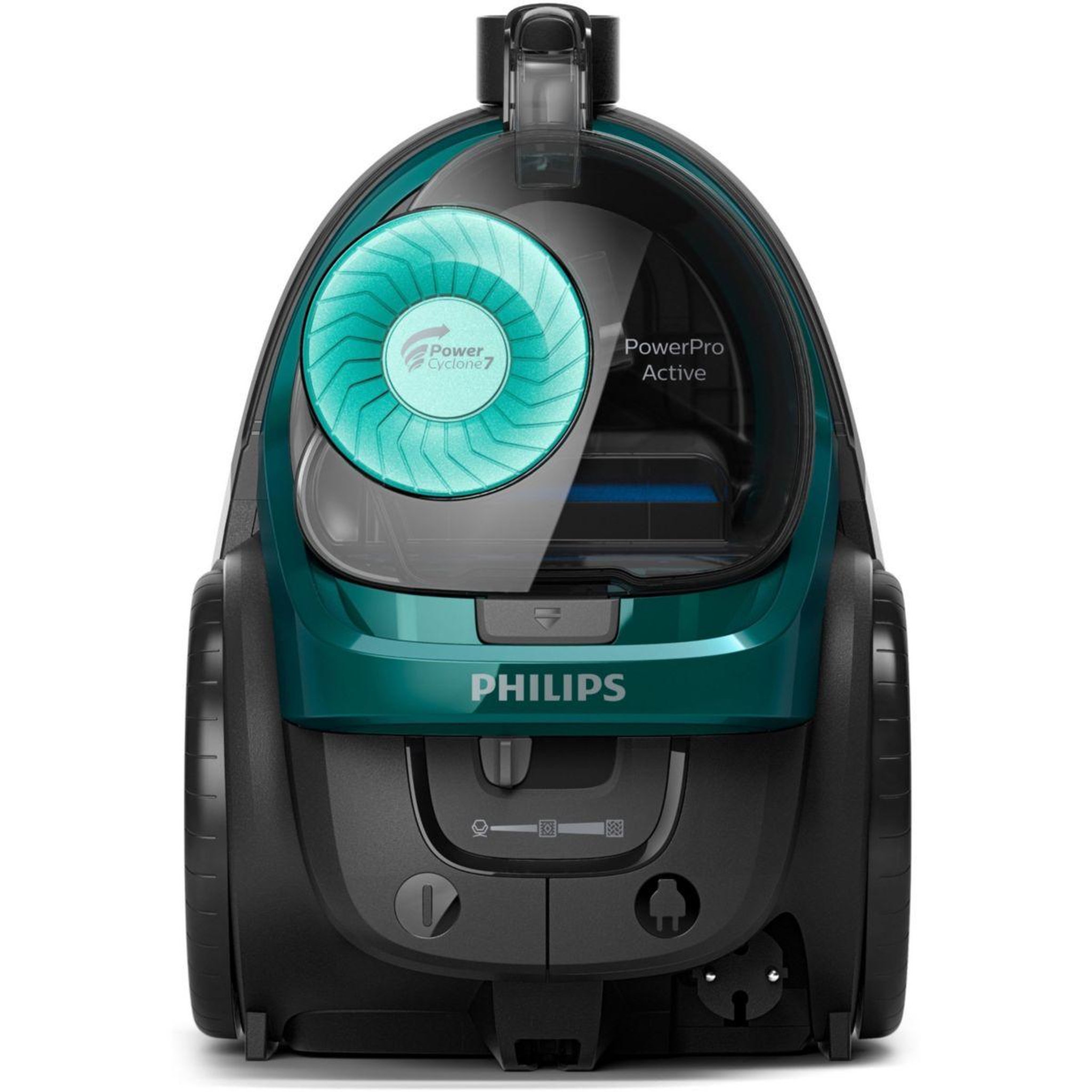 Voir la diapositive 3 : Philips Aspirateur sans sac PowerCyclone 7 FC9555/09