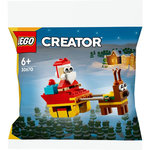 LEGO TRAINEAU DU PERE NOEL CREATOR Lego LEG30670