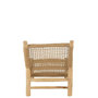Voir la diapositive 4 : Paris Prix Fauteuil en Teck  Vita  85cm Naturel