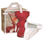 Presse tomate à ventouse manuel