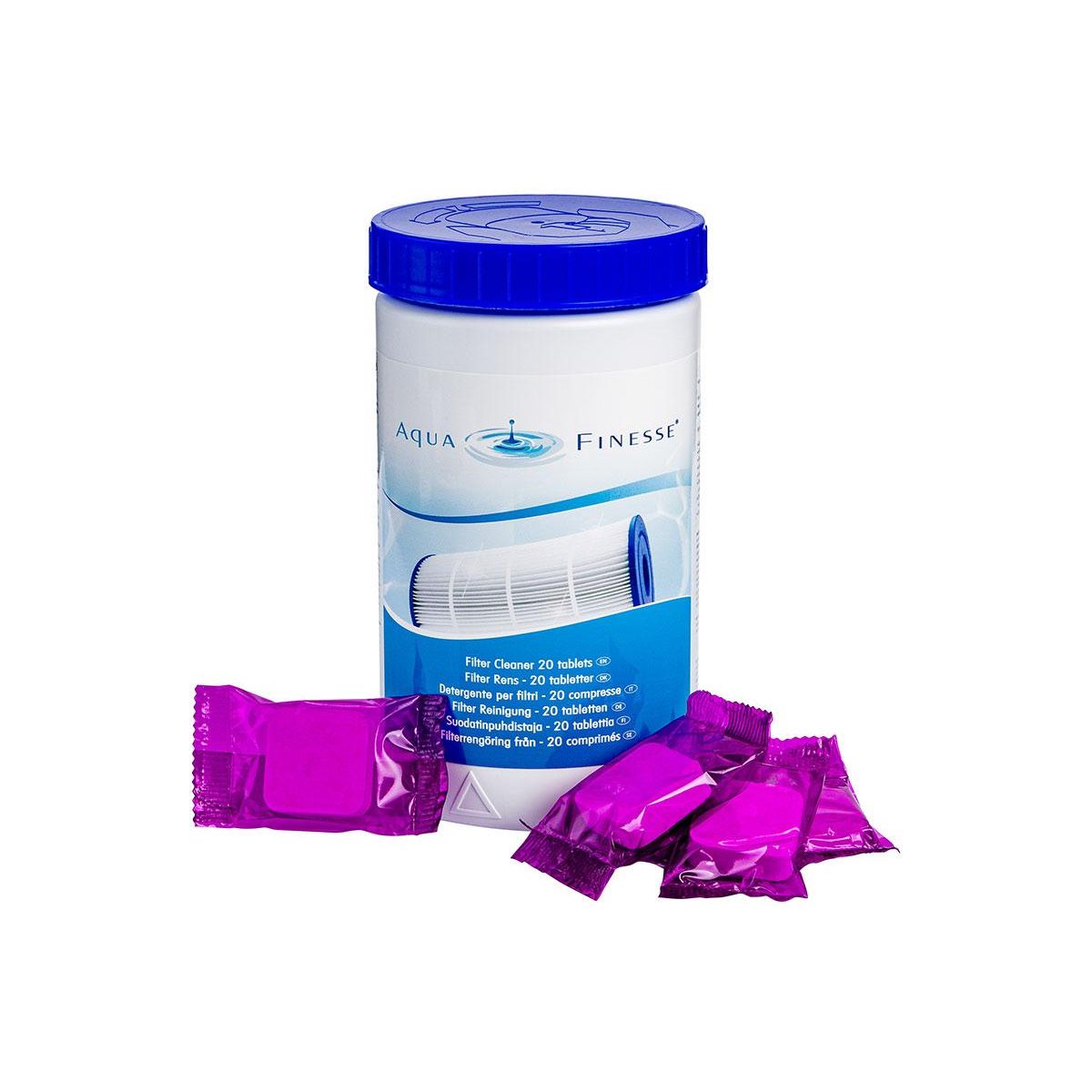 Aquafinesse Nettoyant cartouche de filtration Filter Cleaner - AquaFinesse