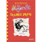 JOURNAL D'UN DEGONFLE TOME 11 : DOUBLE PEINE, Kinney Jeff