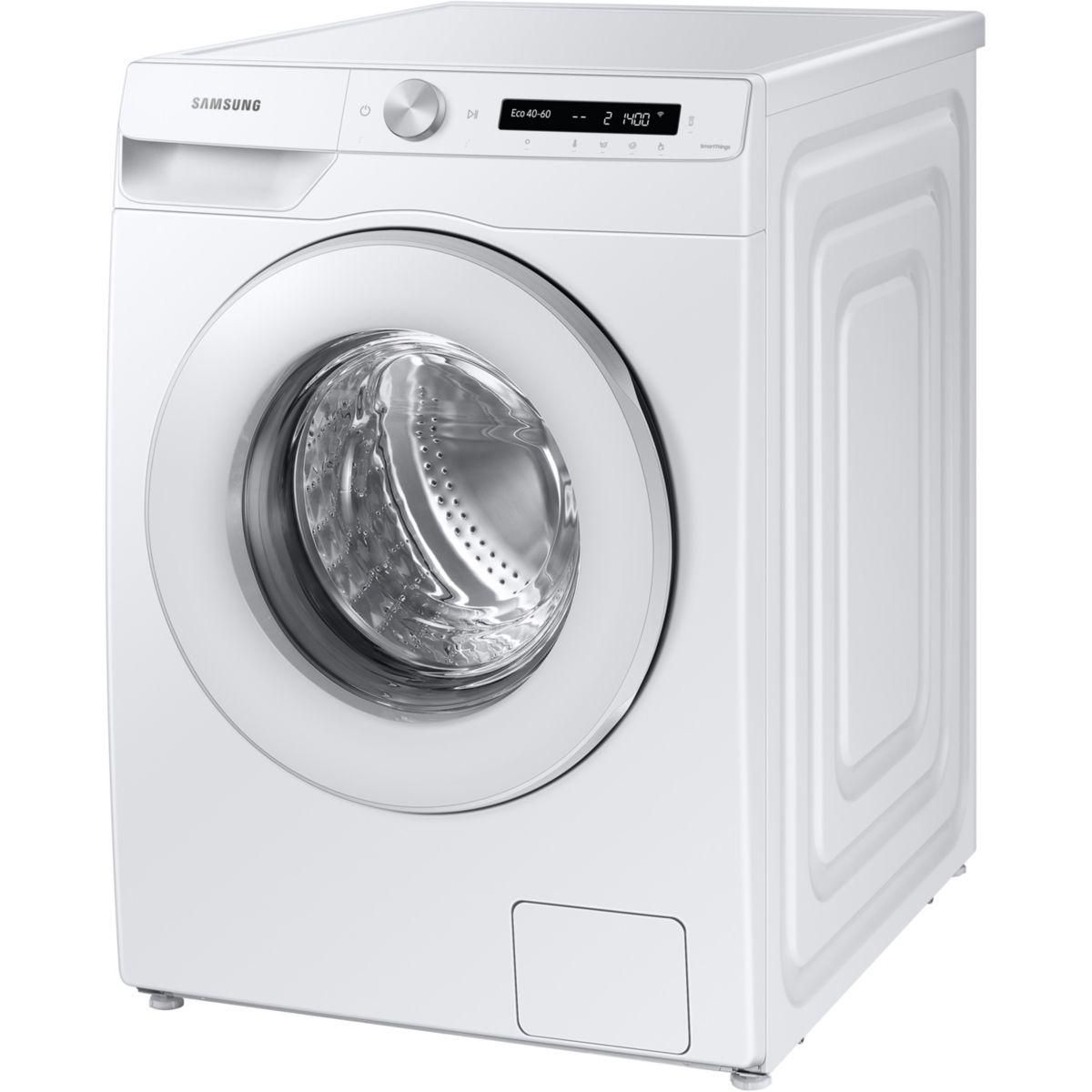Samsung Lave linge hublot WW12T504DTW